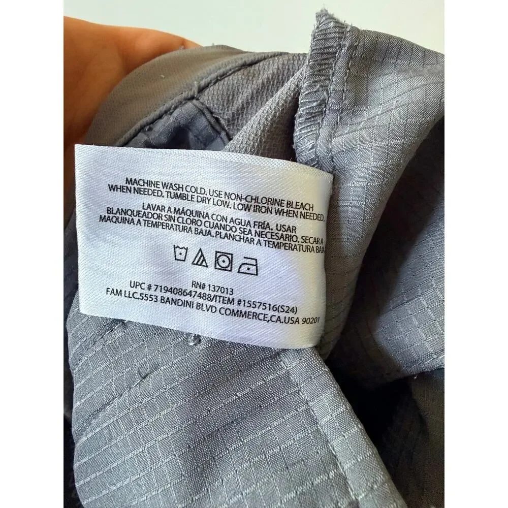 Banana Republic Gray Performance Stretch Pants Men's 32x30